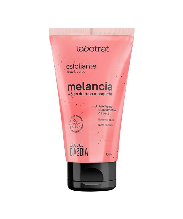 esfoliante labotrat melancia dia a dia 150g - transparent 150 G