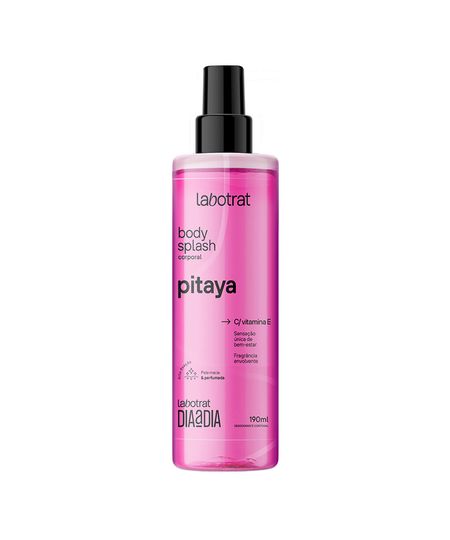 body splash labotrat pitaya dia a dia 190ml - transparent 190 ML body splash labotrat pitaya dia a dia 190ml - transparent 190 ML