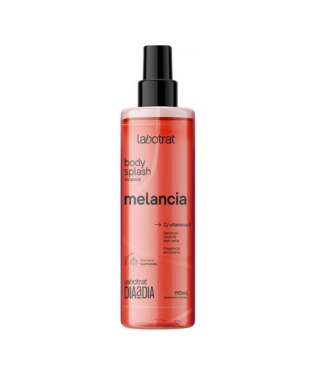 body splash labotrat melancia dia a dia 190ml 190 ML body splash labotrat melancia dia a dia 190ml 190 ML