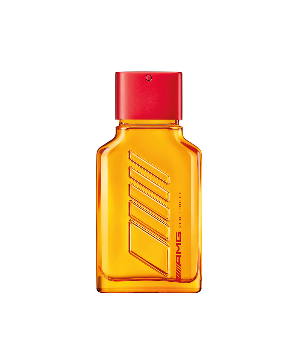 Perfume AMG Red Thrill - Mercedes Benz - Eau de Parfum Mercedes Benz Masculino Eau de Parfum