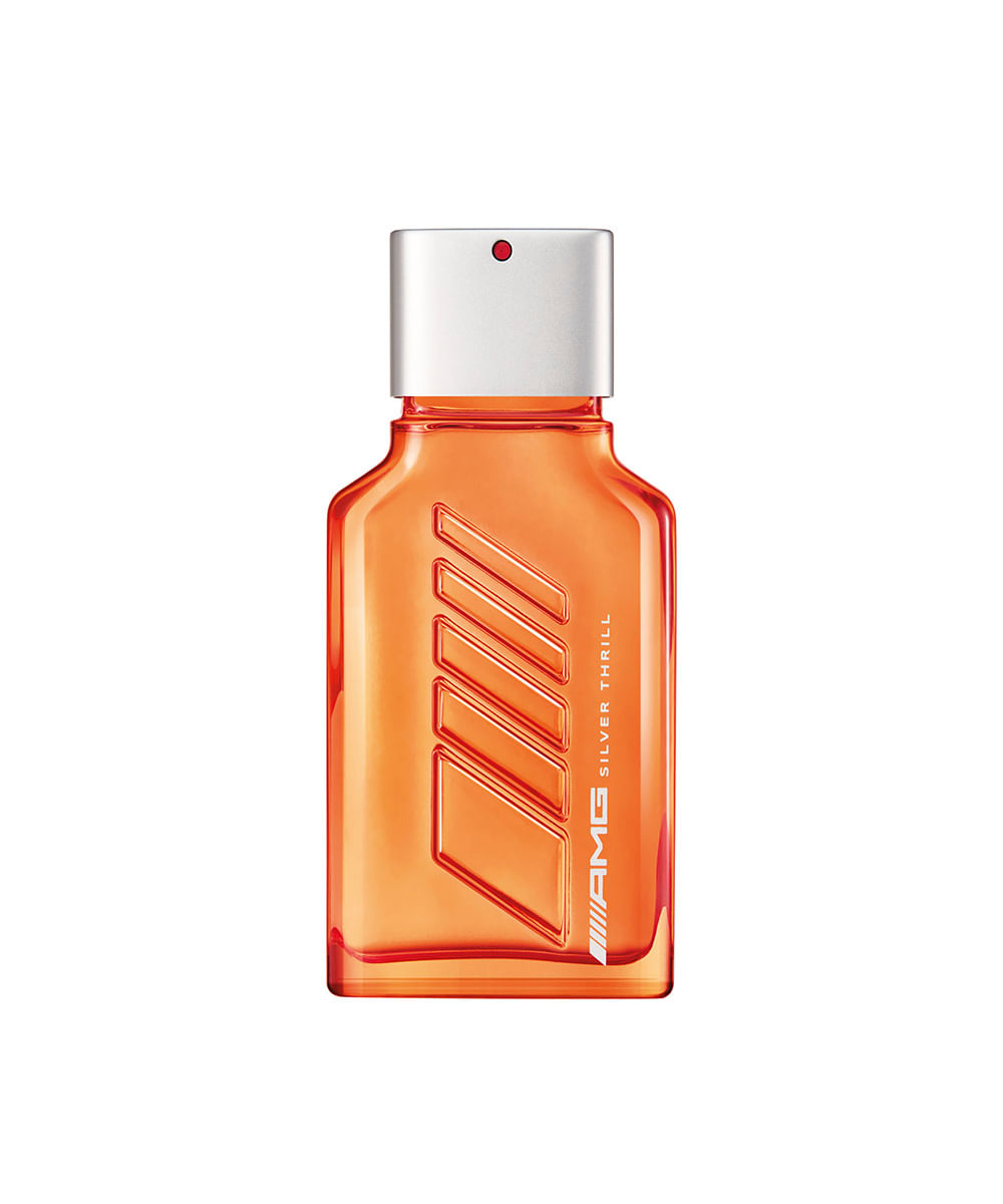 perfume mercedes benz amg silver thrill edp 60ml