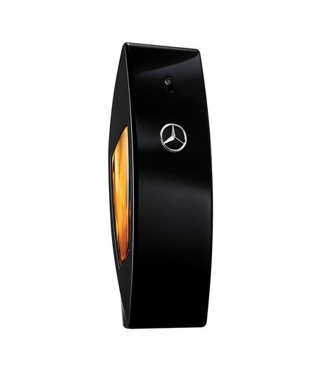 perfume mercedes benz club black edt 50ml 50 ML