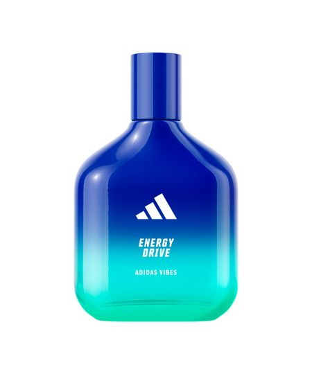 perfume unissex adidas vibes energy drive edp 100ml 100 ML