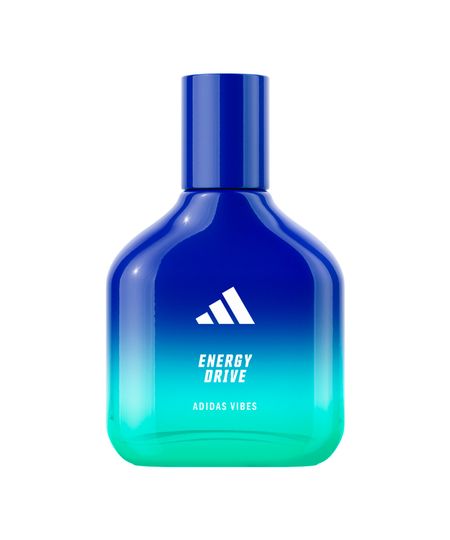 perfume unissex adidas vibes energy drive edp 50ml 50 ML