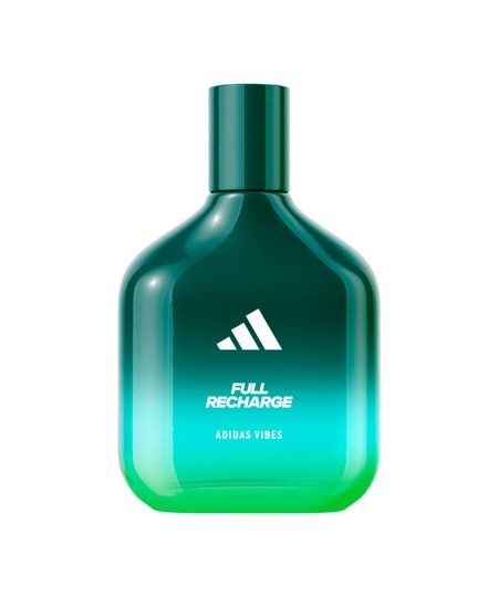 perfume unissex adidas vibes full recharge edp 100ml 100 ML