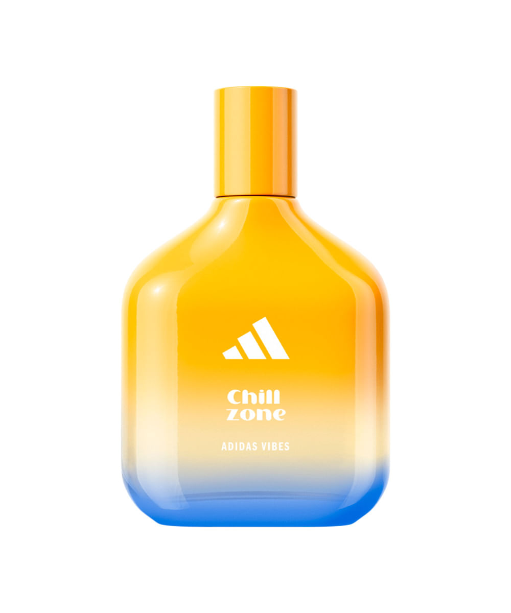 perfume unissex adidas vibes chill zone edp 100ml