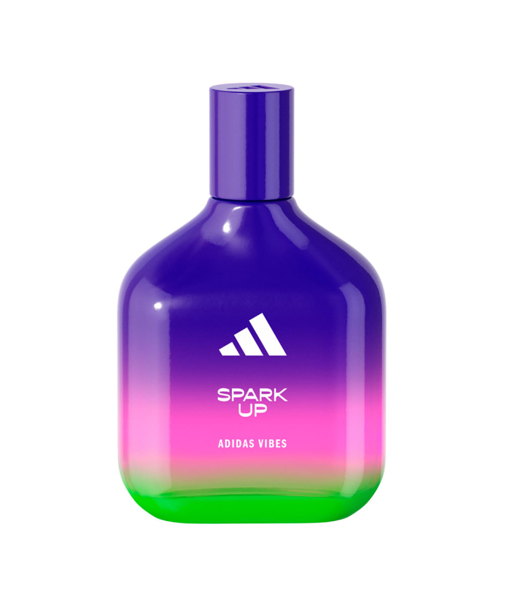 perfume unissex adidas vibes spark up edp 100ml