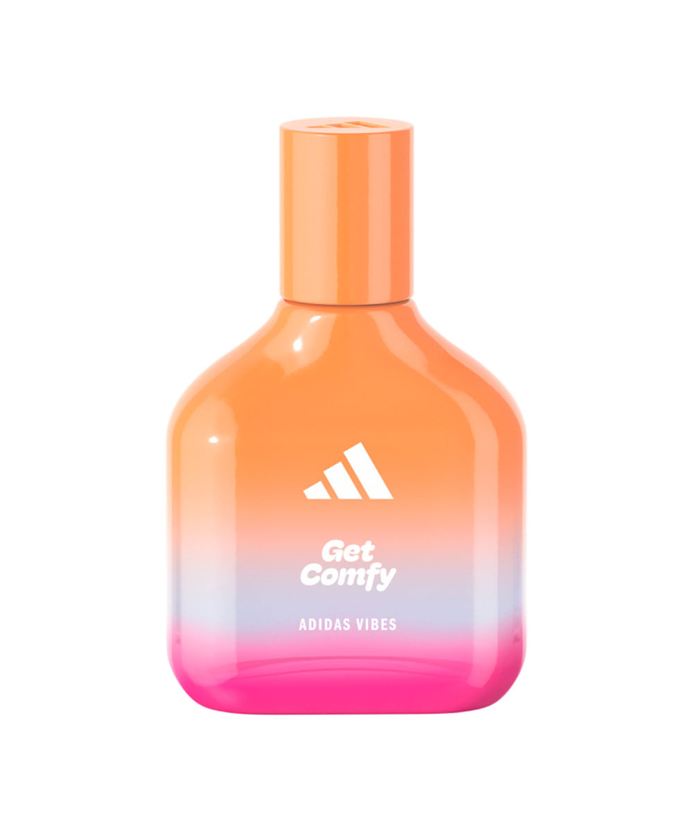 perfume unissex adidas vibes get comfy edp 50ml perfume unissex adidas vibes get comfy edp 50ml