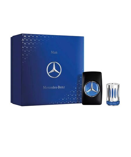 kit mercedes benz man coffret UNICO