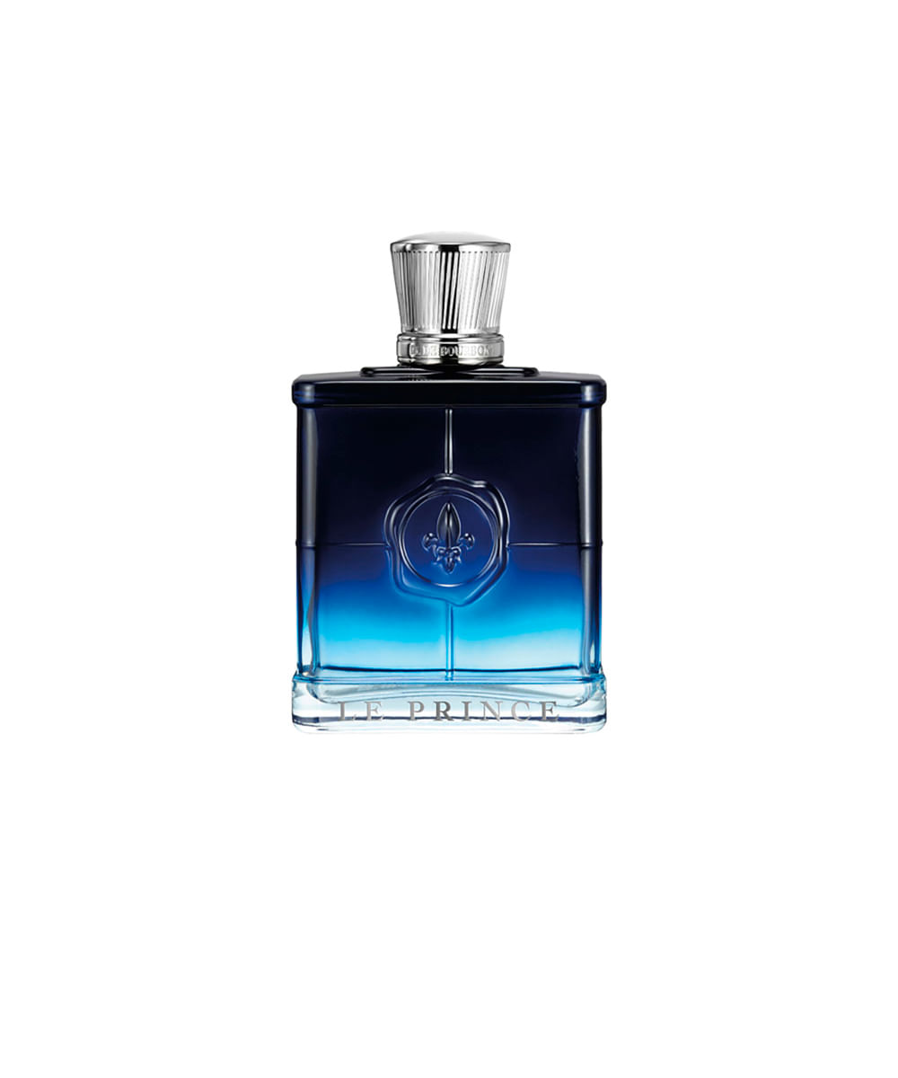 Perfume Monsieur Le Prince Intense - Marina de Bourbon - Eau de Parfum Marina de Bourbon Masculino Eau de Parfum