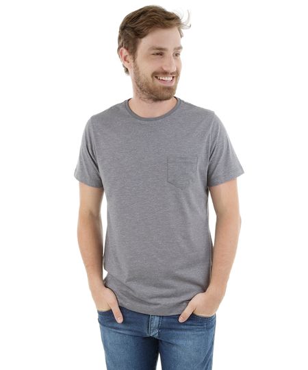 Camiseta-Flame-com-Bolso-Cinza-Escuro-8259831-Cinza_Escuro_1