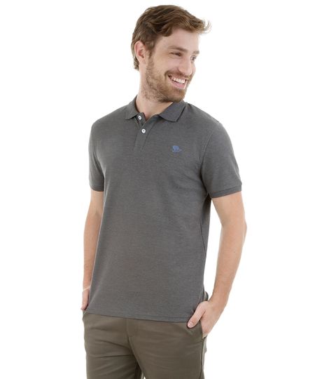 Polo-em-Piquet-Cinza-Escuro-8215495-Cinza_Escuro_1 Polo-em-Piquet-Cinza-Escuro-8215495-Cinza_Escuro_1