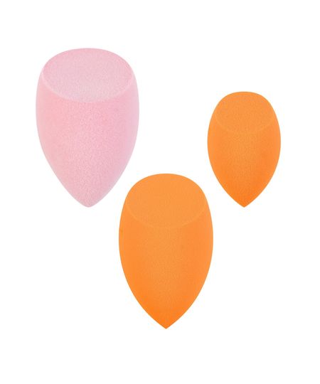 kit de 3 esponjas real techniques trio ultimate 4259 UNICO