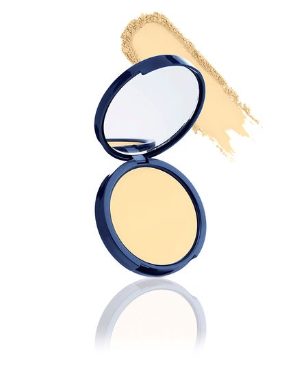 pó compacto bruna tavares powder banana UNICO pó compacto bruna tavares powder banana UNICO