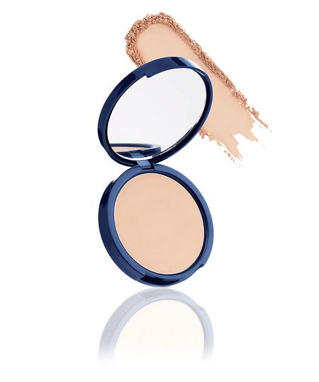 pó compacto bruna tavares powder 30 UNICO pó compacto bruna tavares powder 30 UNICO