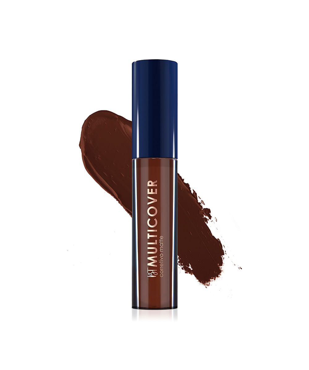 corretivo líquido bruna tavares multicover d20 corretivo líquido bruna tavares multicover d20