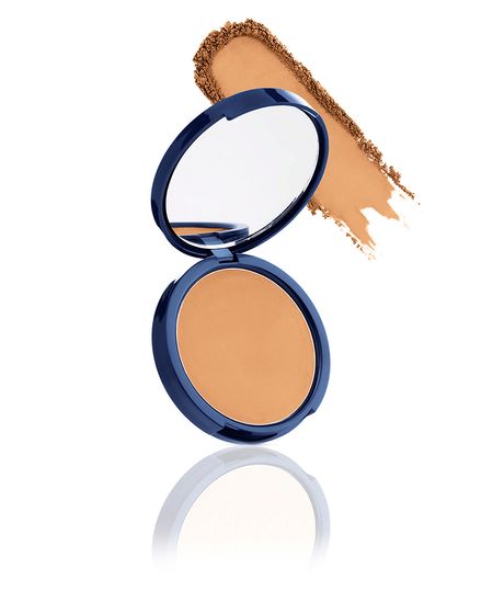 pó compacto bruna tavares powder 50 UNICO pó compacto bruna tavares powder 50 UNICO