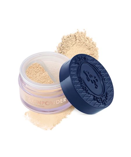 pó solto bruna tavares skinpowder light UNICO