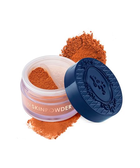 pó solto bruna tavares skinpowder tan UNICO pó solto bruna tavares skinpowder tan UNICO