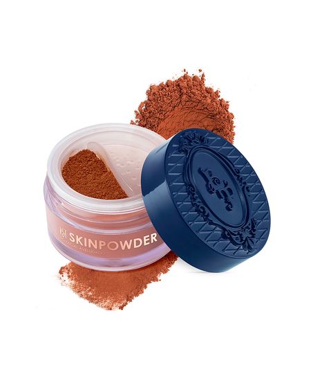 pó solto bruna tavares skinpowder deep UNICO