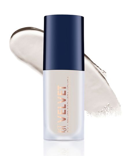 sombra líquida 2 em 1 bruna tavares velvet off white UNICO