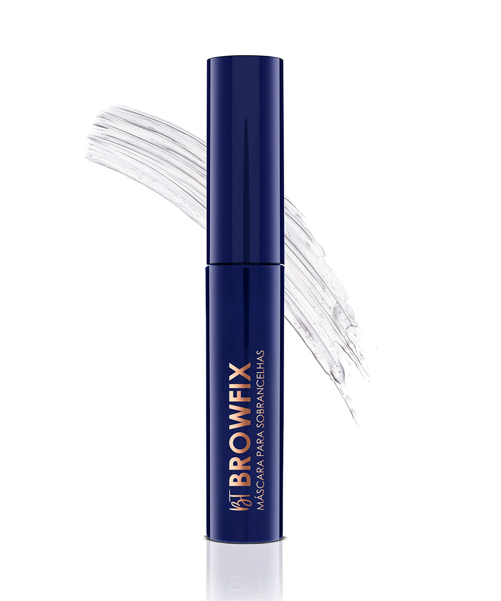 máscara para sobrancelha bruna tavares browfix transparente