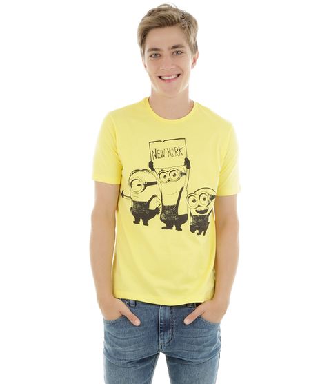 Camiseta-Minions-Amarela-8259335-Amarelo_1