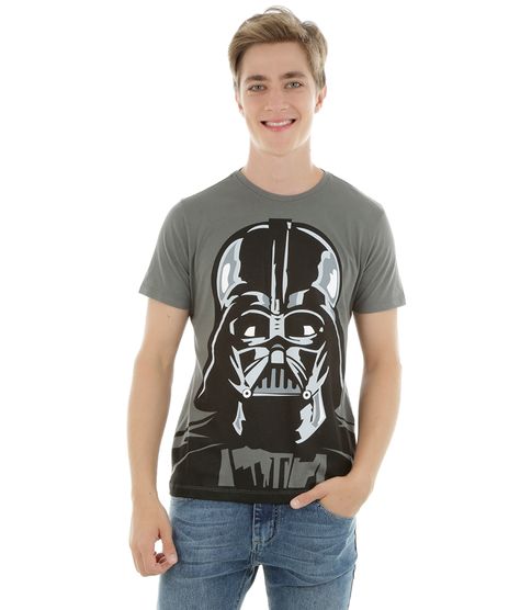 Camiseta-Darth-Vader-Star-Wars-Cinza-8221298-Cinza_1