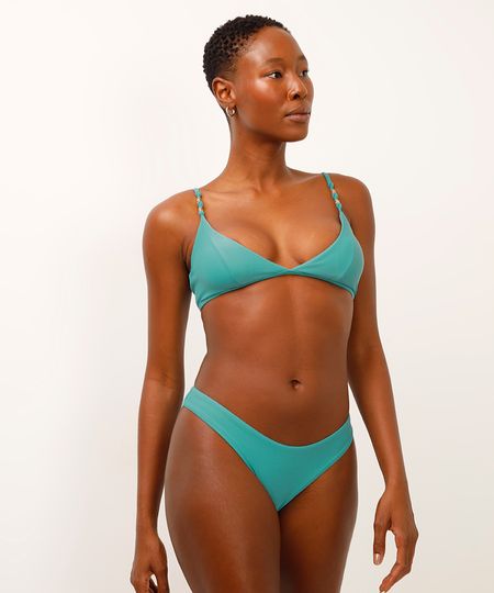 biquíni calcinha asa delta azul G biquíni calcinha asa delta azul G