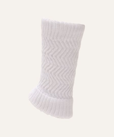 POLAINA KIDS BALLET - BRANCO 26-29
