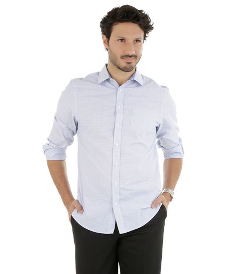 Camisa-Comfort-Mini-Print-Azul-8165238-Azul_1