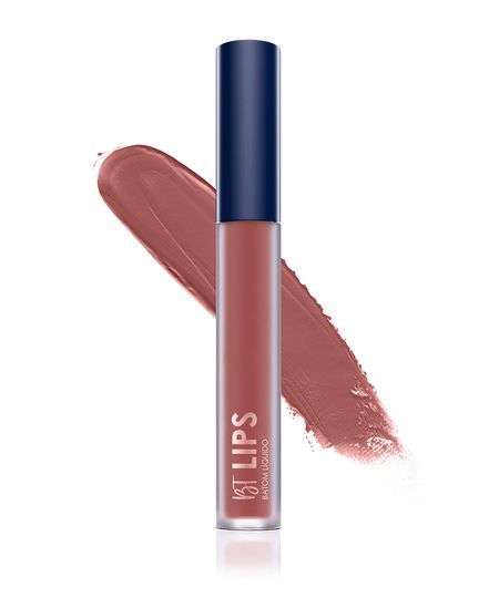 batom líquido bruna tavares matte gabriela marrom UNICO batom líquido bruna tavares matte gabriela marrom UNICO