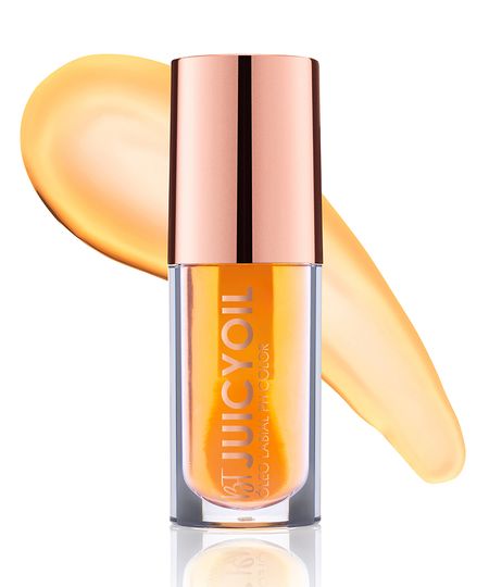 gloss bruna tavares juicyoil pineapple amarelo UNICO gloss bruna tavares juicyoil pineapple amarelo UNICO