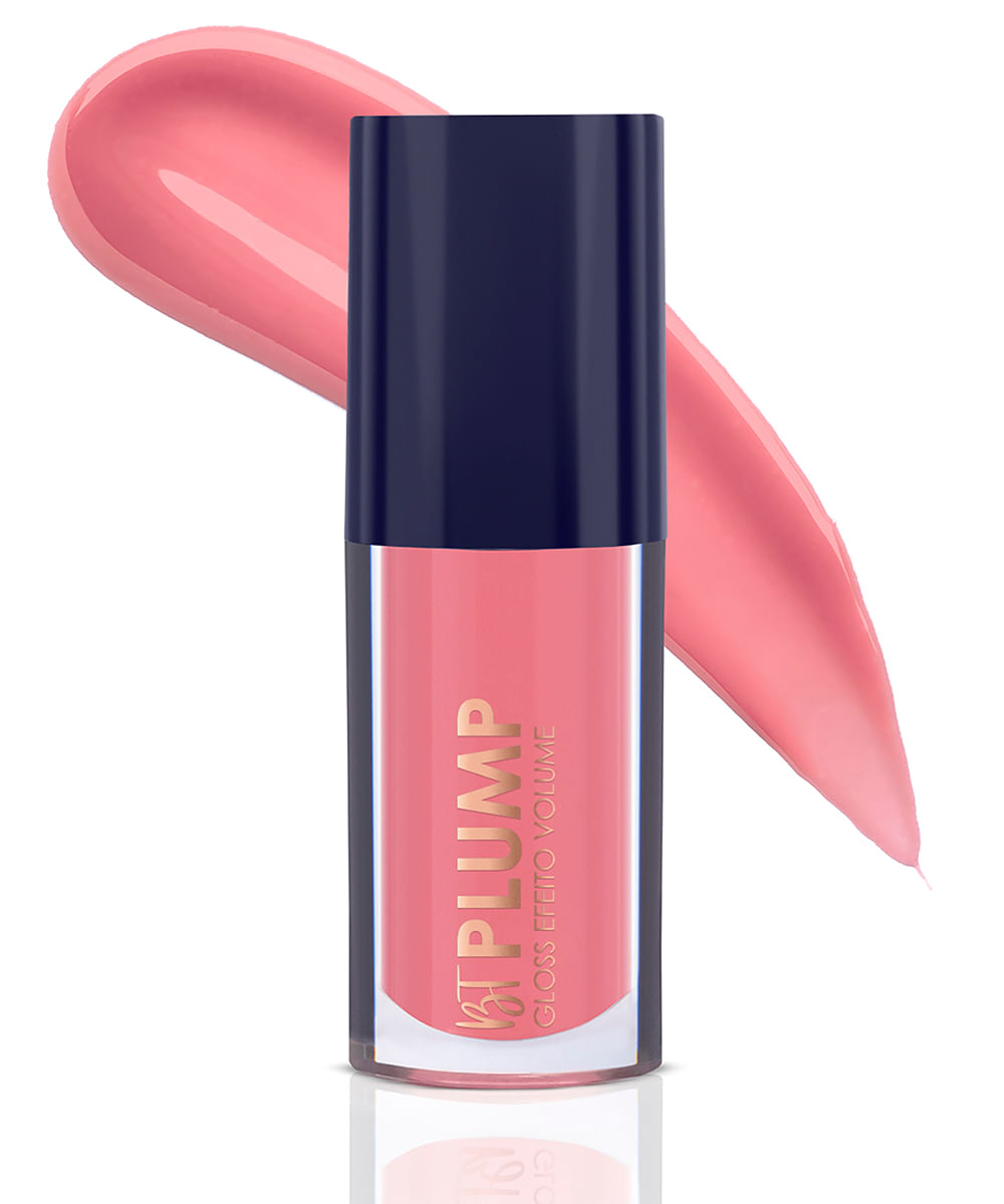 gloss bruna tavares plump angel rosa