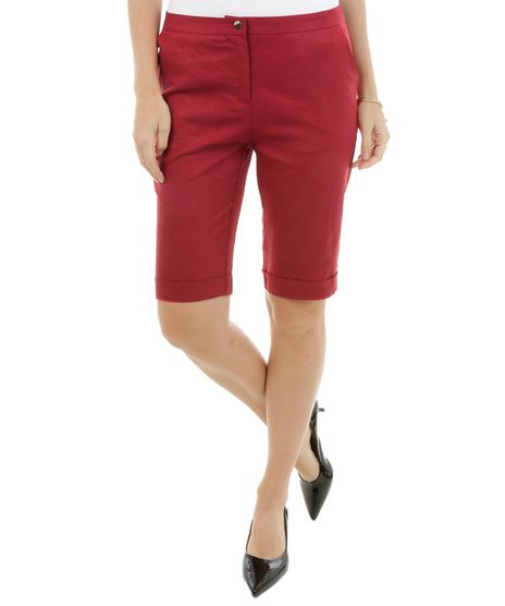 Bermuda-em-Linho-Vermelha-8229262-Vermelho_1