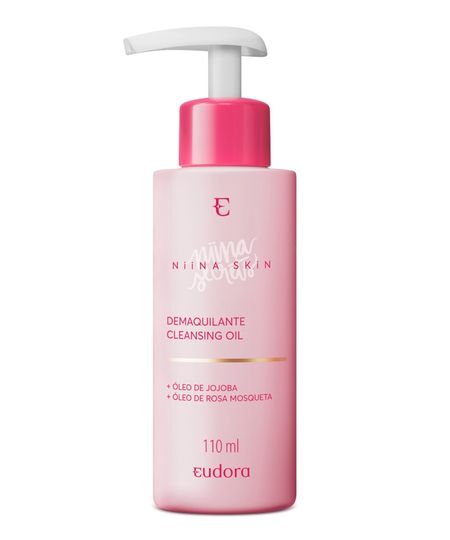 demaquilante eudora niina secrets cleansing skin 100 ML