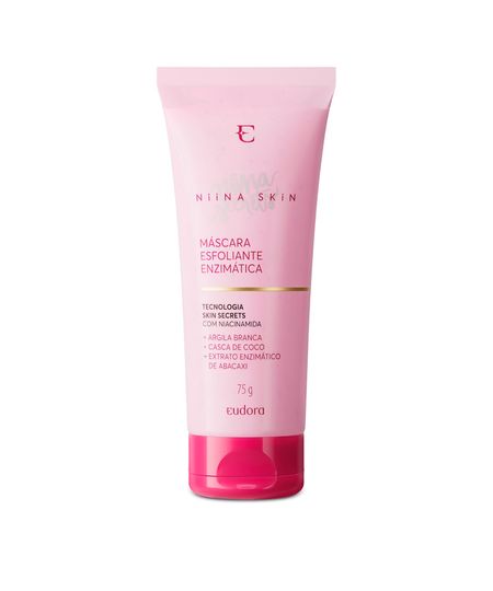 esfoliante facial eudora niina screts skin 75 G