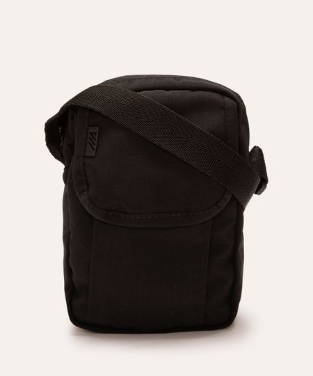 bolsa esportiva ace shoulder transversal preta UNICO