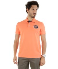 Polo-em-Piquet-com-Bordado-Laranja-8260899-Laranja_1