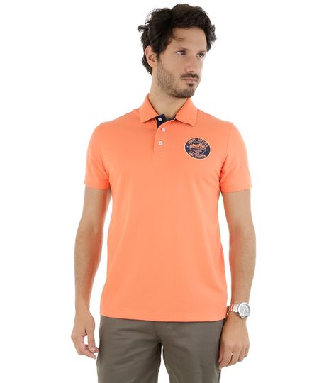 Polo-em-Piquet-com-Bordado-Laranja-8260899-Laranja_1