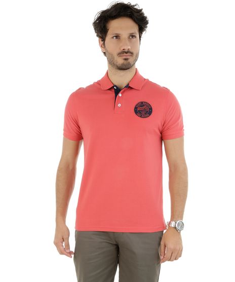 Polo-em-Piquet-com-Bordado-Vermelha-8260910-Vermelho_1