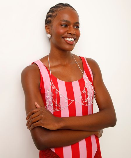 sutiã triângulo com pedrarias prateado UNICO sutiã triângulo com pedrarias prateado UNICO