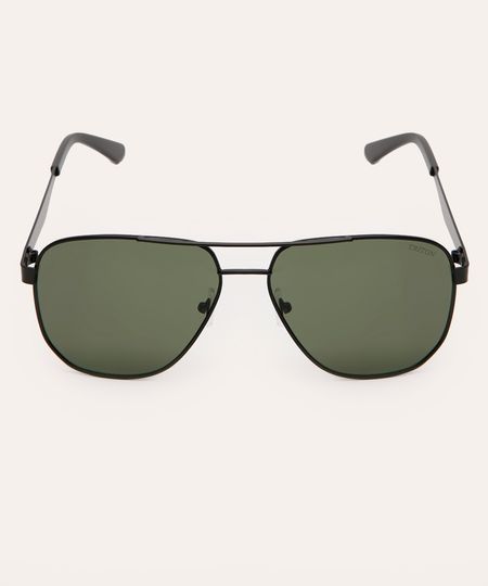 óculos de sol aviador triton preto UNICO óculos de sol aviador triton preto UNICO