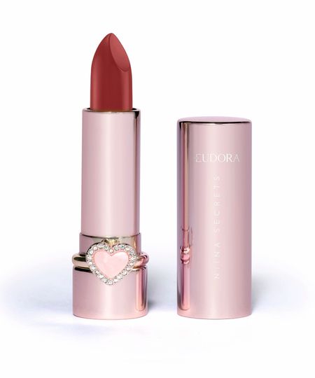 niina secrets batom cremoso love you 3g vermelho UNICO niina secrets batom cremoso love you 3g vermelho UNICO