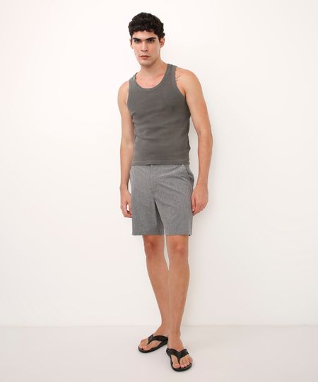 short boardshort reto cinza 48 short boardshort reto cinza 48