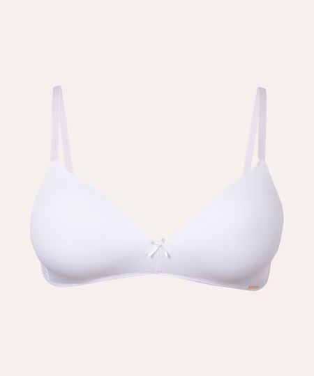 sutiã meia taça com renda off white 40 sutiã meia taça com renda off white 40