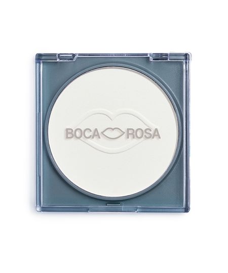 pó compacto translúcido boca rosa cocada UNICO pó compacto translúcido boca rosa cocada UNICO