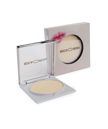 pó compacto boca rosa br01 UNICO pó compacto boca rosa br01 UNICO