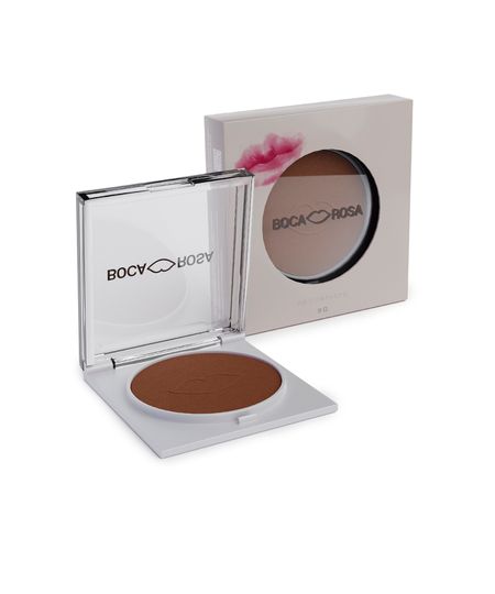 pó compacto boca rosa br07 UNICO pó compacto boca rosa br07 UNICO