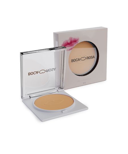 pó compacto boca rosa br04 UNICO pó compacto boca rosa br04 UNICO